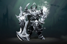 Открыть - WhiteBlack Artas для Wraith King